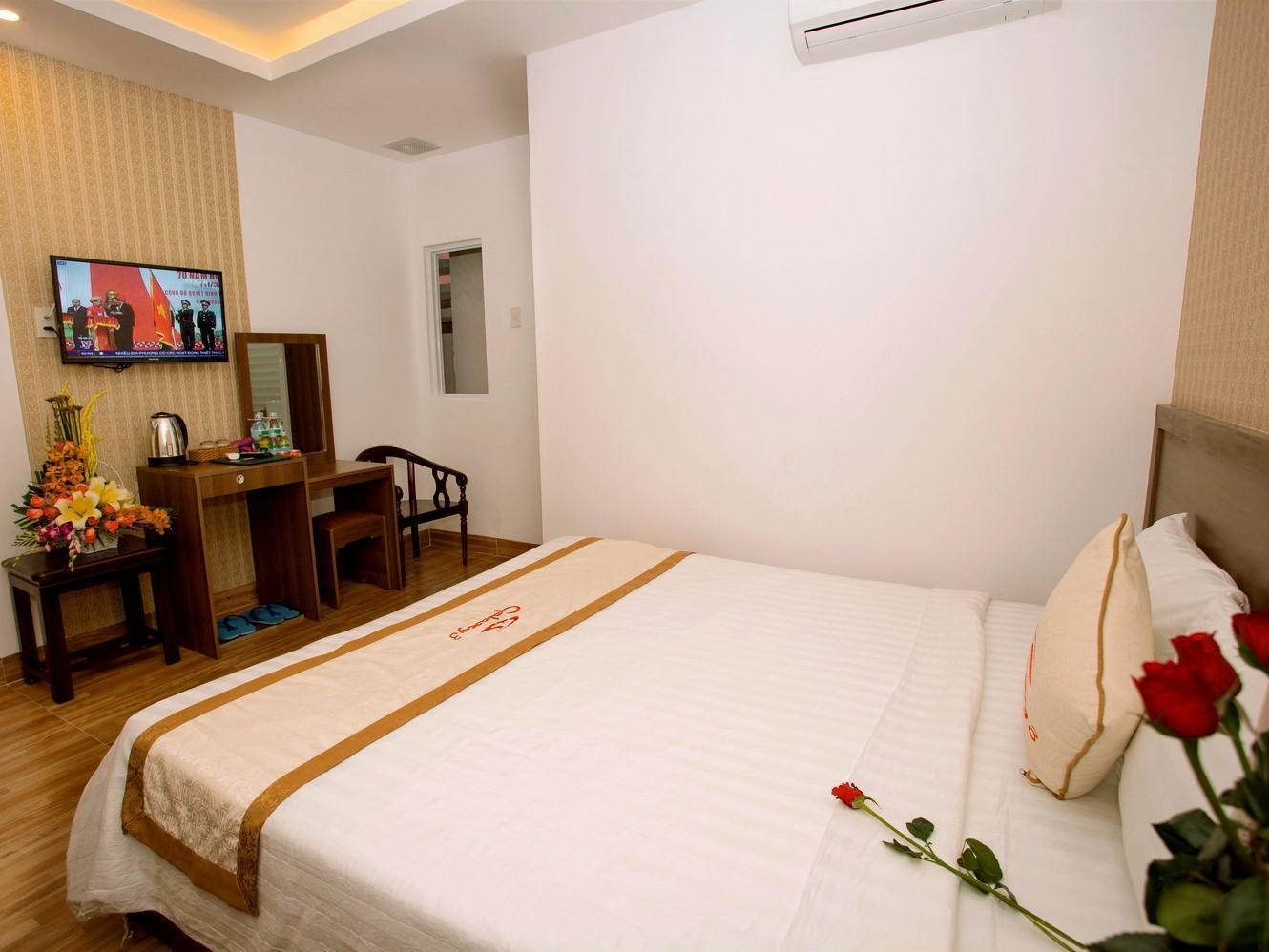 Hotel Glory Dragon Nha Trang Exterior foto