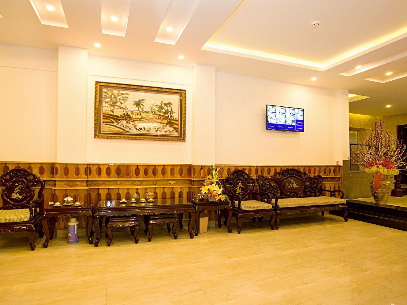 Hotel Glory Dragon Nha Trang Exterior foto